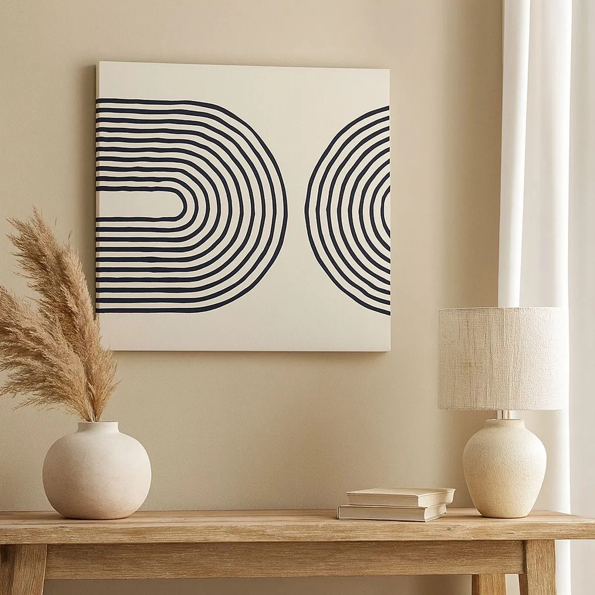 Tablou pe pânză - În curând... - 30x30 cm