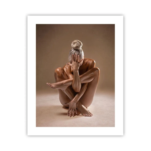 Poster - Unitatea trupului și a spiritului - 40x50 cm