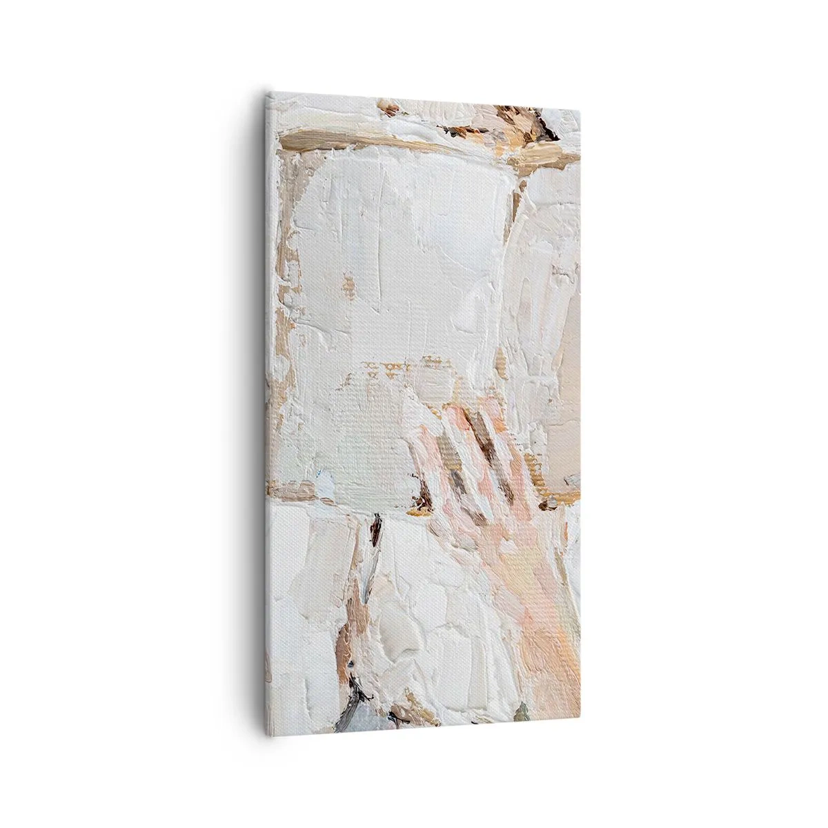 Tablou pe pânză - Într-o altă lume - 55x100 cm