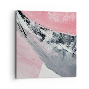 Tablou pe pânză - Compoziție adaptată - 70x70 cm