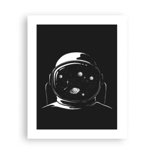 Poster - Mișto priveliște - 40x50 cm