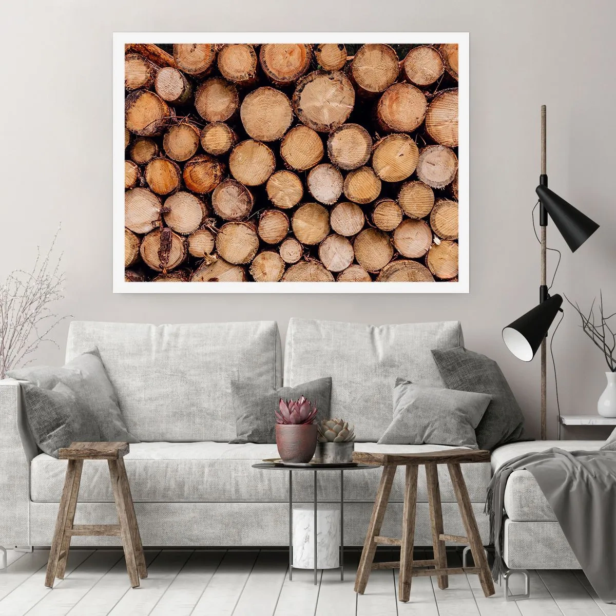 Poster - Un nou început - 100x70 cm