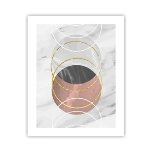 Poster - Muzica sferelor - 40x50 cm