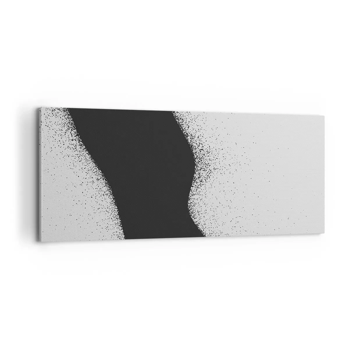 Tablou pe pânză - Echilibru lichid - 100x40 cm