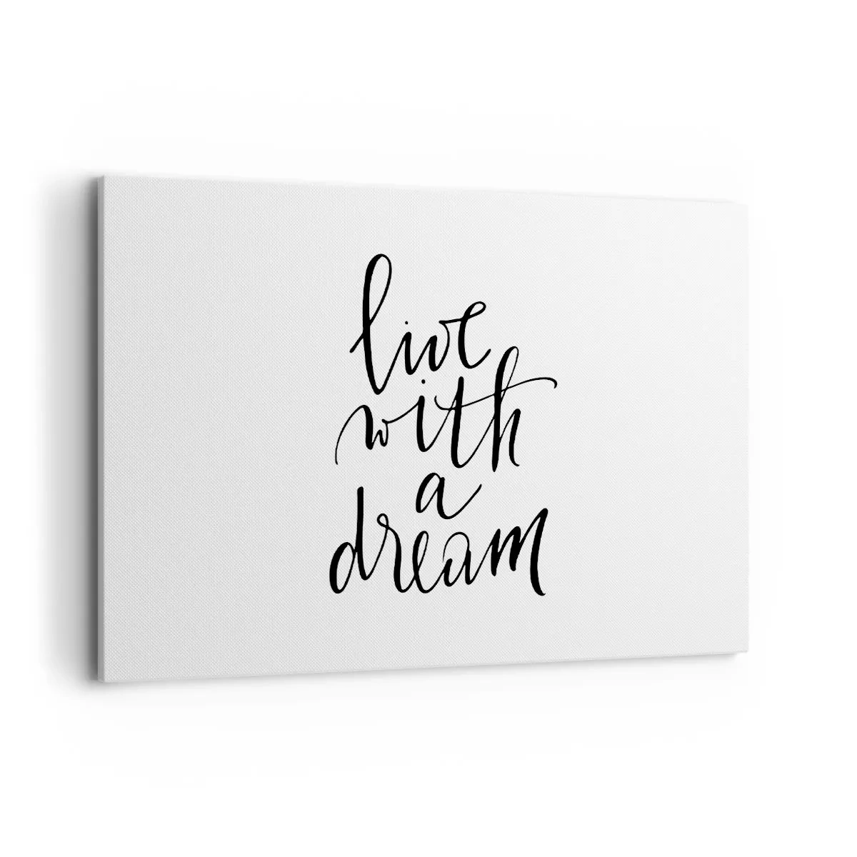 Tablou pe pânză - Of course - 120x80 cm