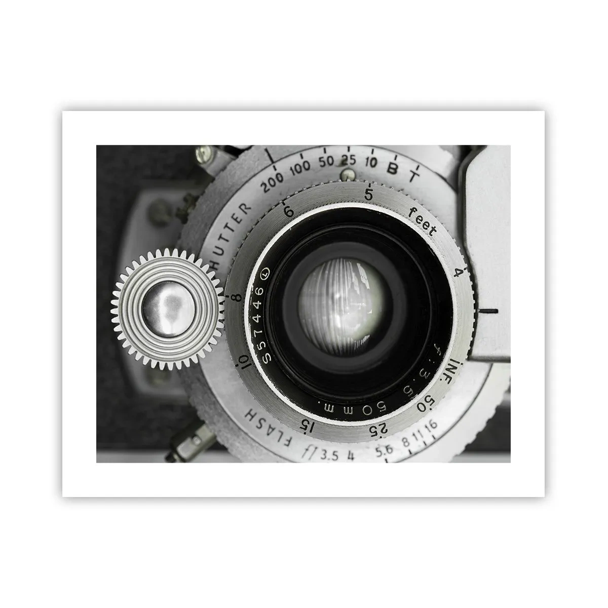 Poster - Povestea de la Hollywood - 50x40 cm