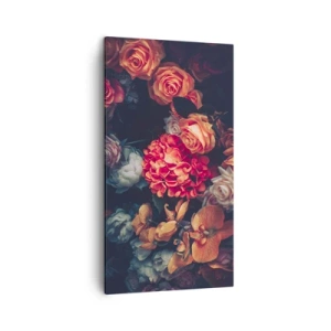 Tablou pe pânză - Ca la maeștri olandezi - 45x80 cm