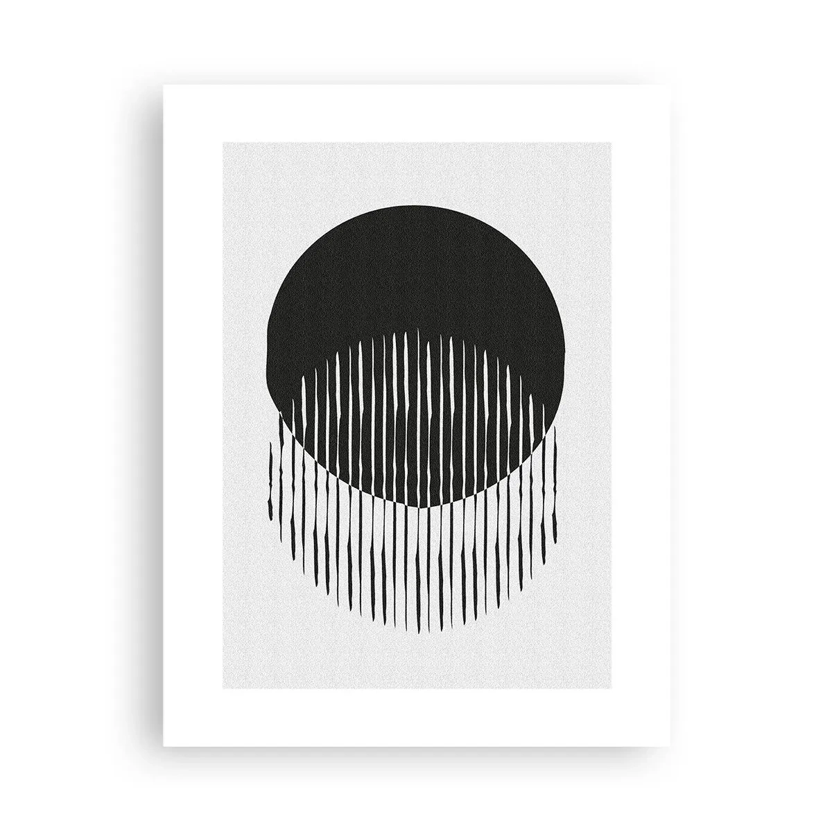Poster - Alter ego-ul său - 30x40 cm