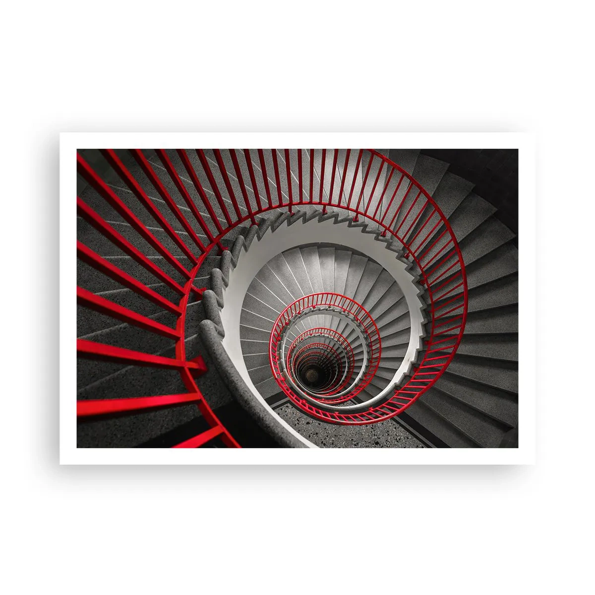 Poster - Jocuri arhitecturale - 100x70 cm