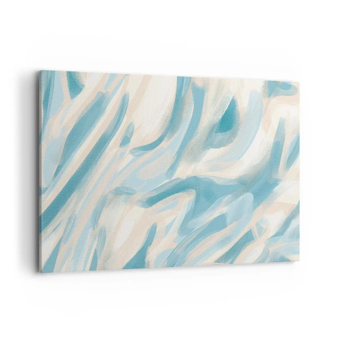 Tablou pe pânză - Brize de primăvară - 100x70 cm