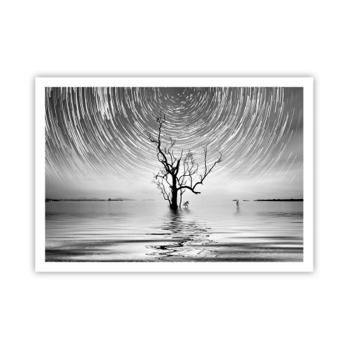 Poster - O simfonie a naturii - 100x70 cm