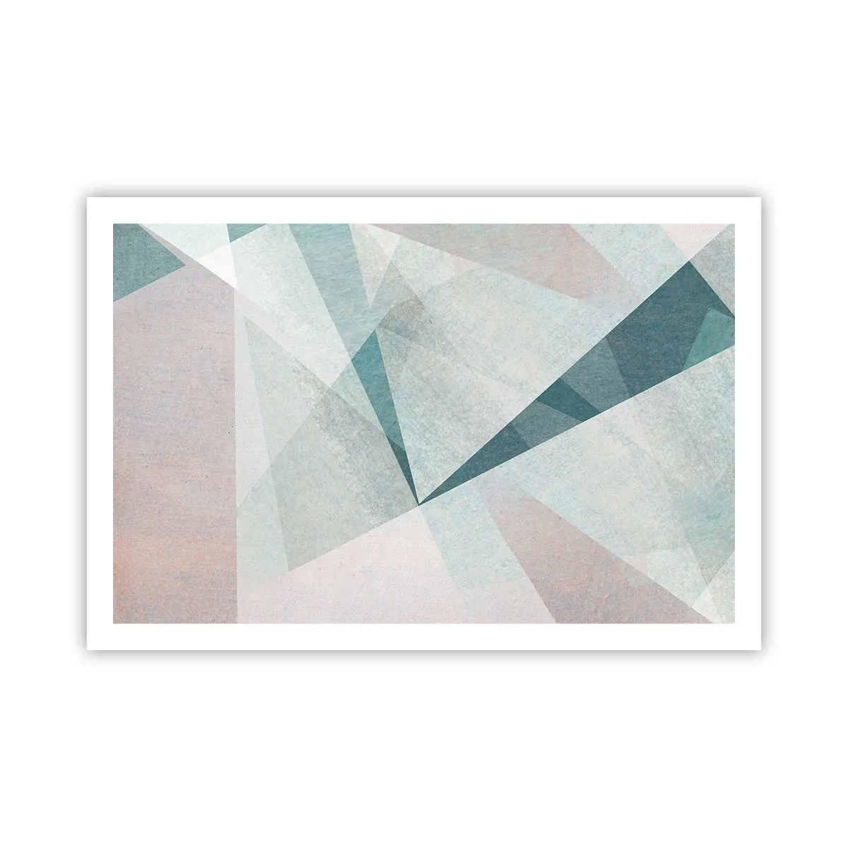 Poster - Calm și totuși dinamic - 91x61 cm