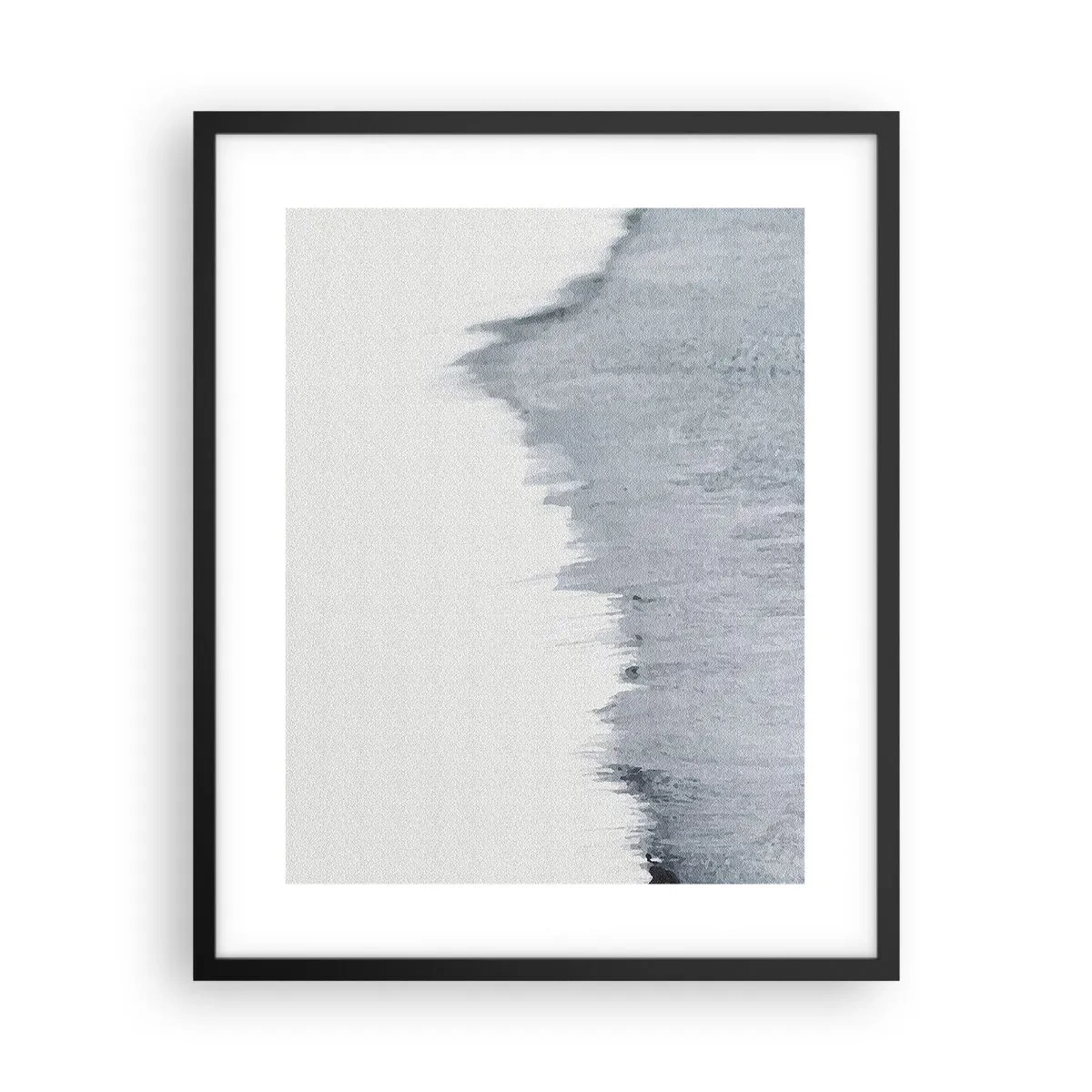 Poster în ramă neagră - Înregistrare secretă - 40x50 cm