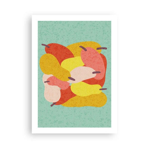 Poster - Gustă soarele de vară - 50x70 cm