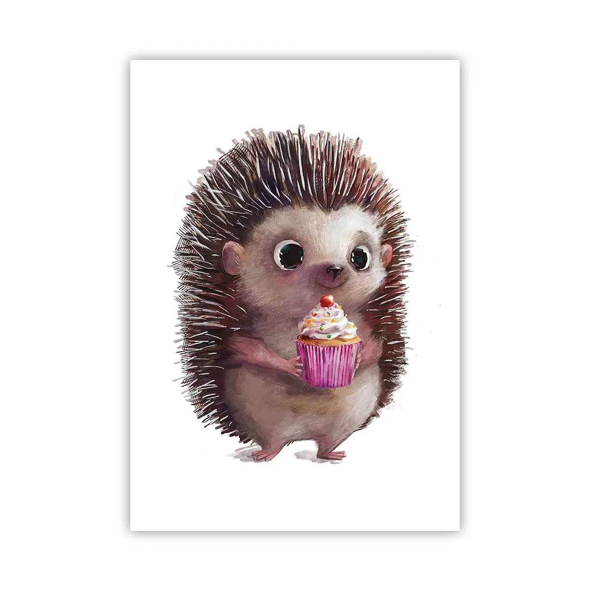Poster - Fiecare zi este o sărbătoare - 70x100 cm