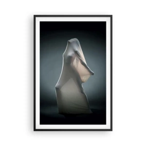 Poster în ramă neagră - Dorințe ascunse - 61x91 cm