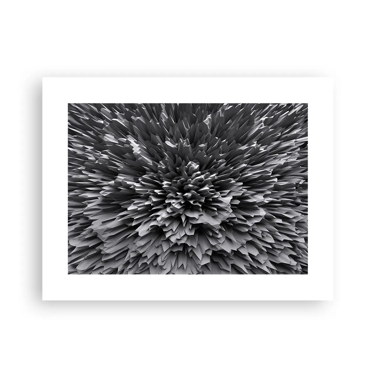 Poster - Mai ascuțit nu se poate - 40x30 cm