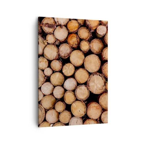 Tablou pe pânză - Un nou început - 50x70 cm