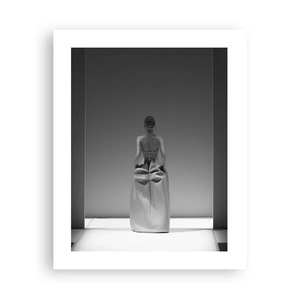 Poster - Simplitate sofisticată - 40x50 cm