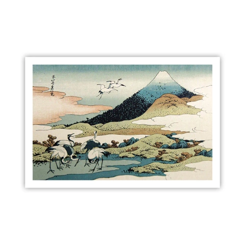Poster - În mod japonez - 91x61 cm