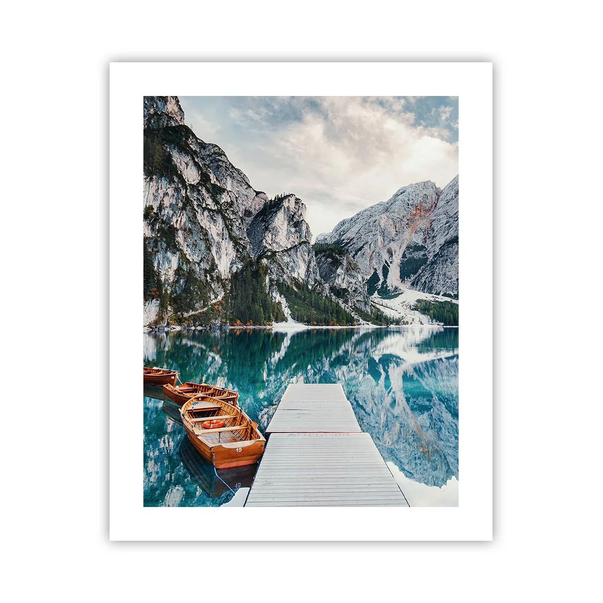 Poster - Îți vom arăta frumusețea - 40x50 cm