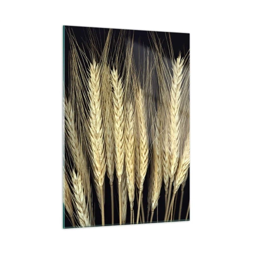 Tablou pe sticlă - Magie rustică - 50x70 cm