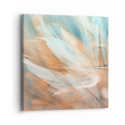 Tablou pe pânză - În țara blândeții - 30x30 cm