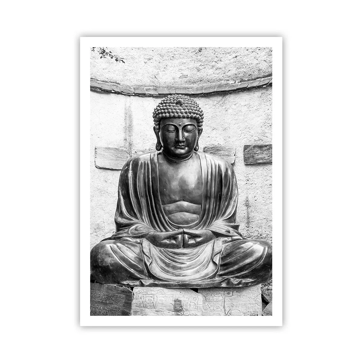 Poster - La sursa păcii - 70x100 cm