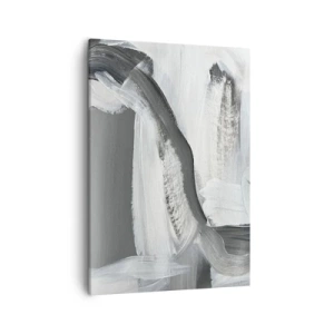 Tablou pe pânză - Cu o mișcare decisivă - 50x70 cm