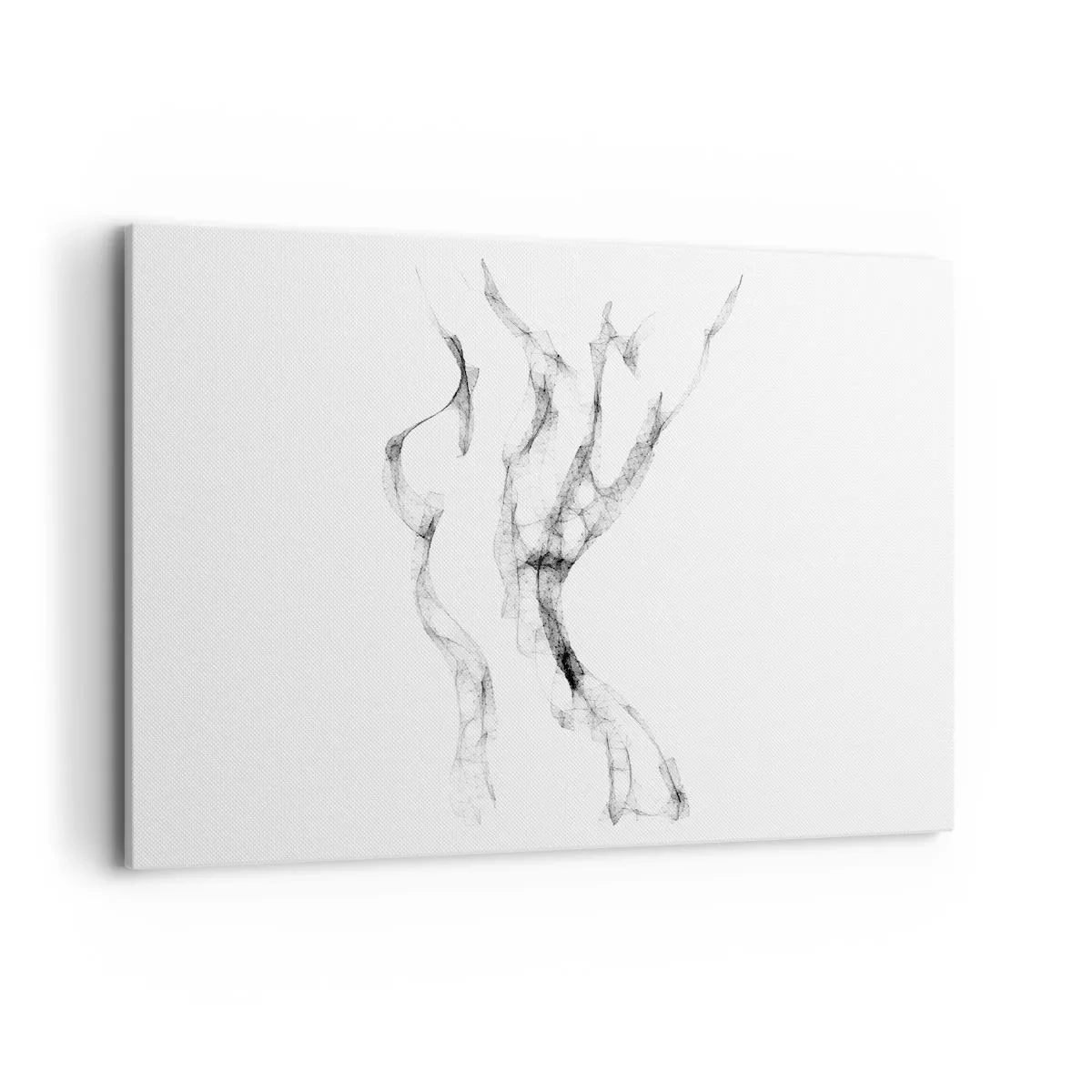 Tablou pe pânză - Frumoasa și puternică - 120x80 cm