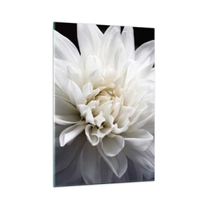 Tablou pe sticlă - Dimineața miresei - 80x120 cm