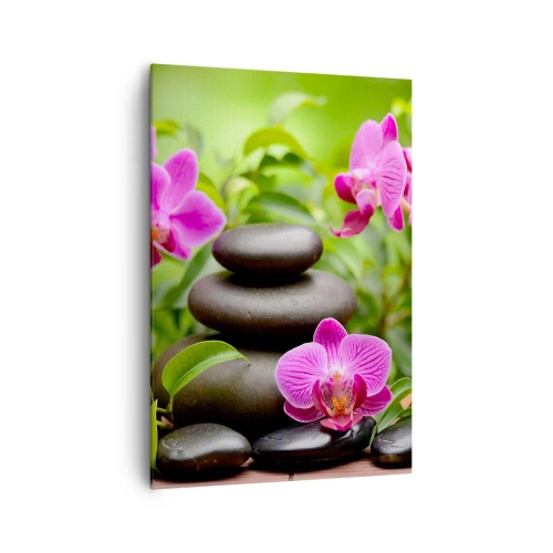 Tablou pe pânză - Piramida de liniște - 70x100 cm