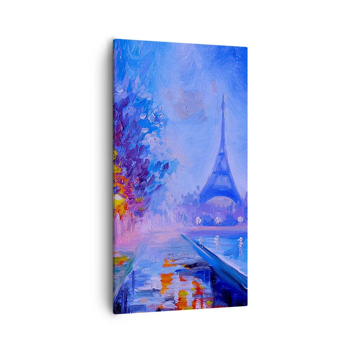 Tablou pe pânză - O plimbare de vis - 55x100 cm