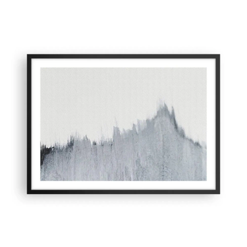 Poster în ramă neagră - Înregistrare secretă - 70x50 cm