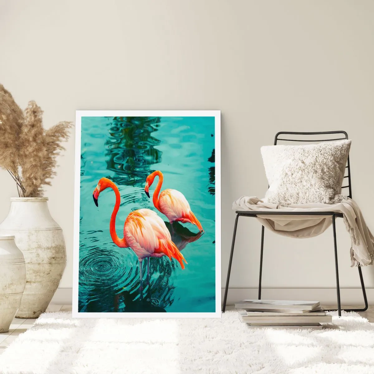 Poster - Suntem bune de revistele de modă - 70x100 cm