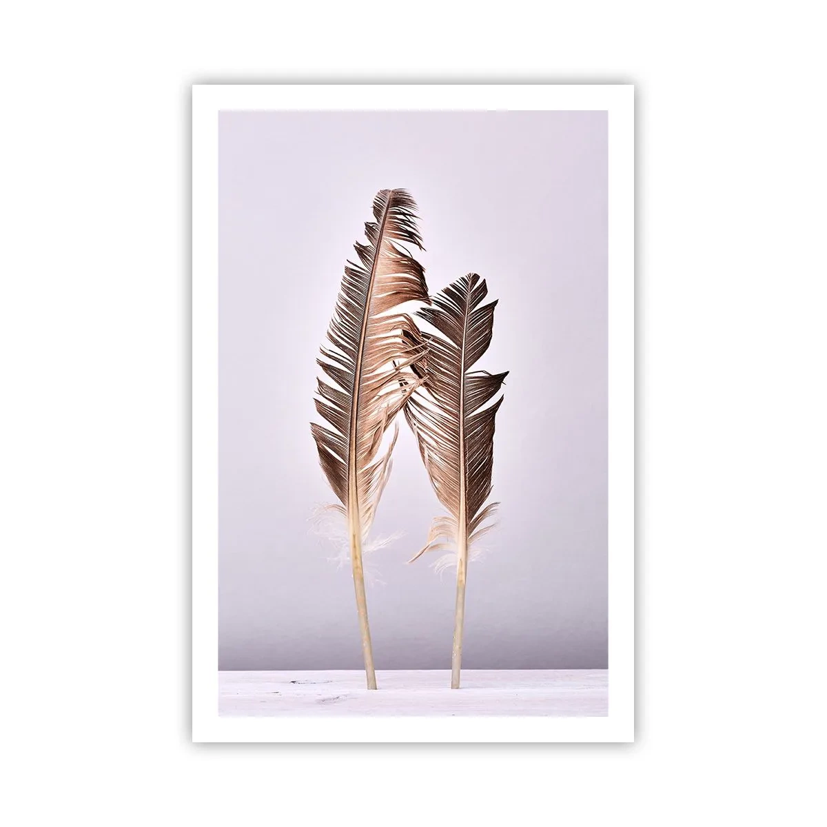 Poster - Împotriva neantului - 61x91 cm