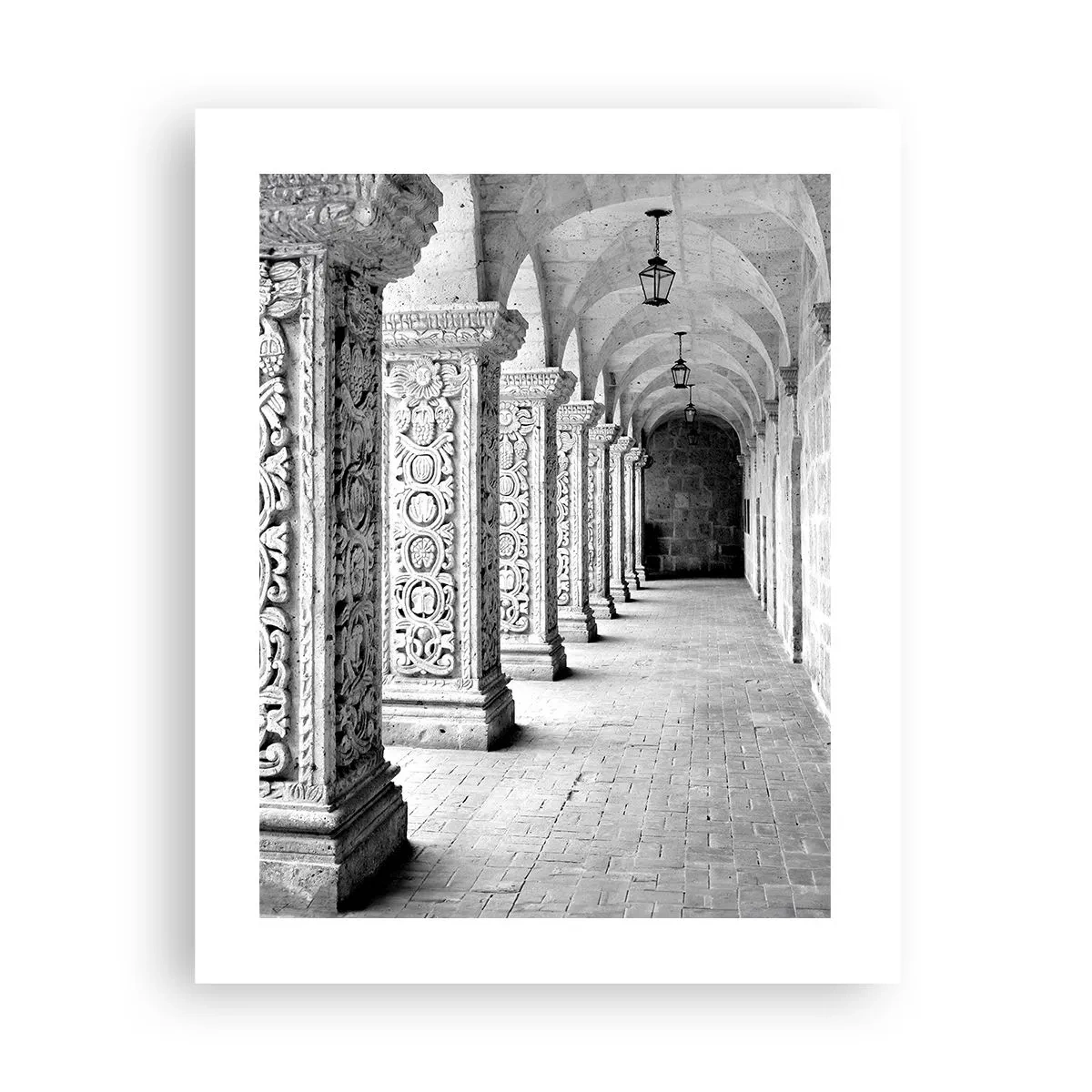 Poster - Și încotro…? - 40x50 cm