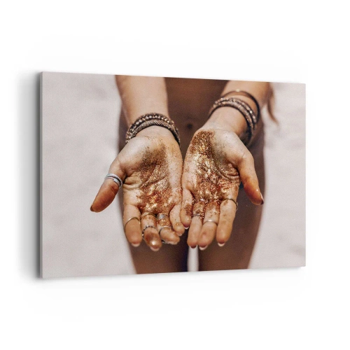 Tablou pe pânză - Un cadou pentru tine - 120x80 cm