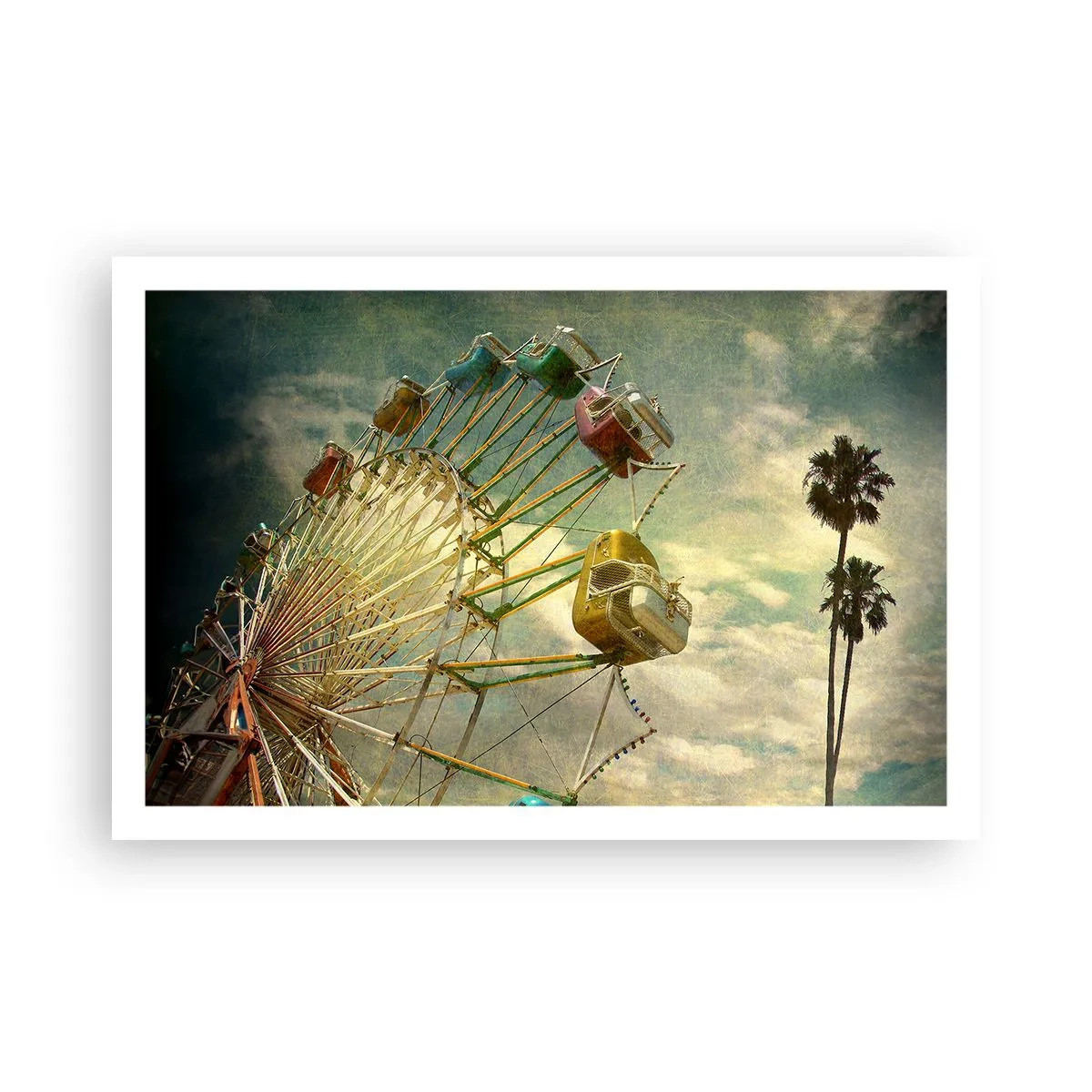 Poster - Hai la distracție… - 91x61 cm