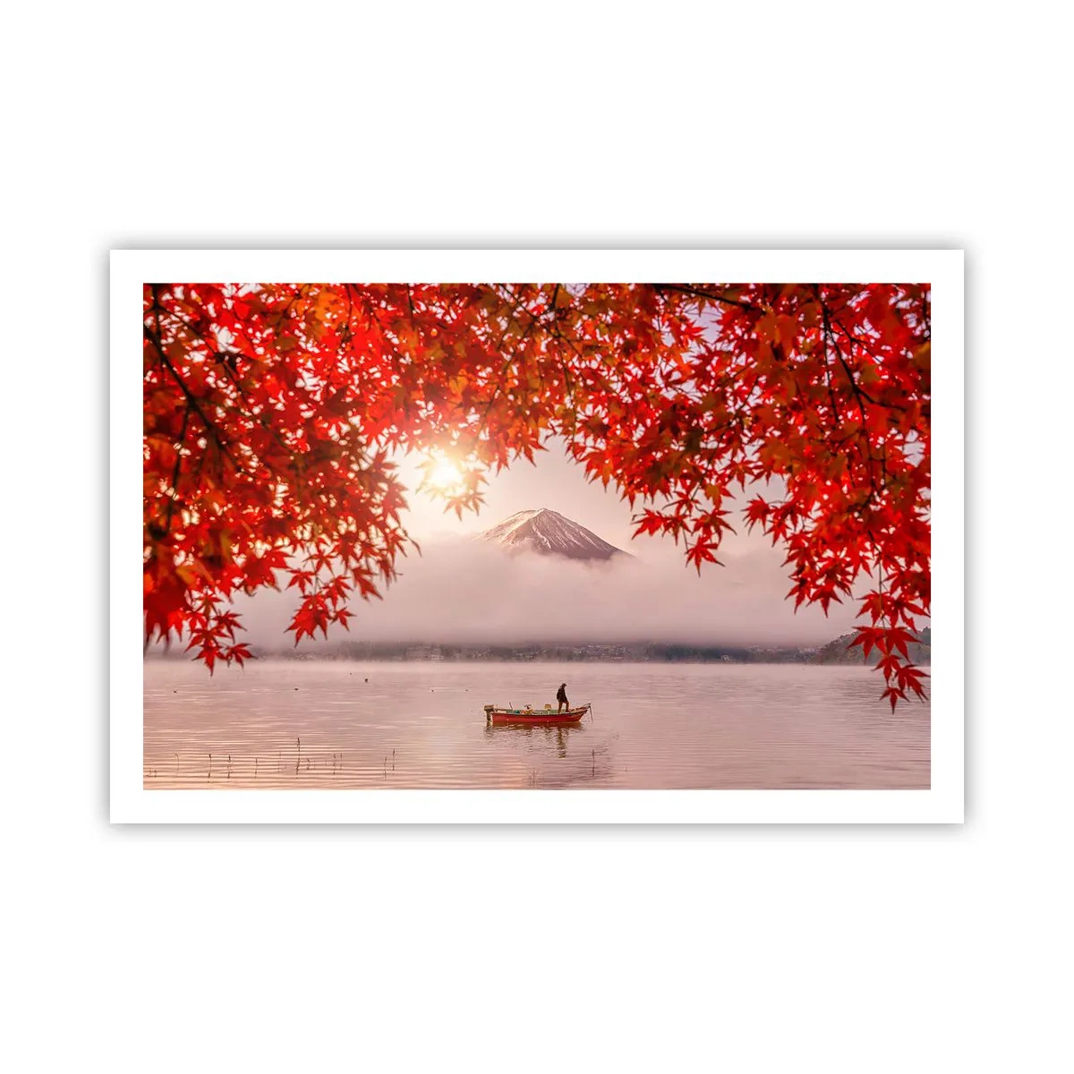 Poster - În stil japonez - 91x61 cm