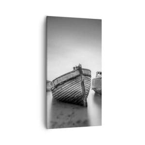 Tablou pe pânză - Acum sunt doar amintiri... - 55x100 cm