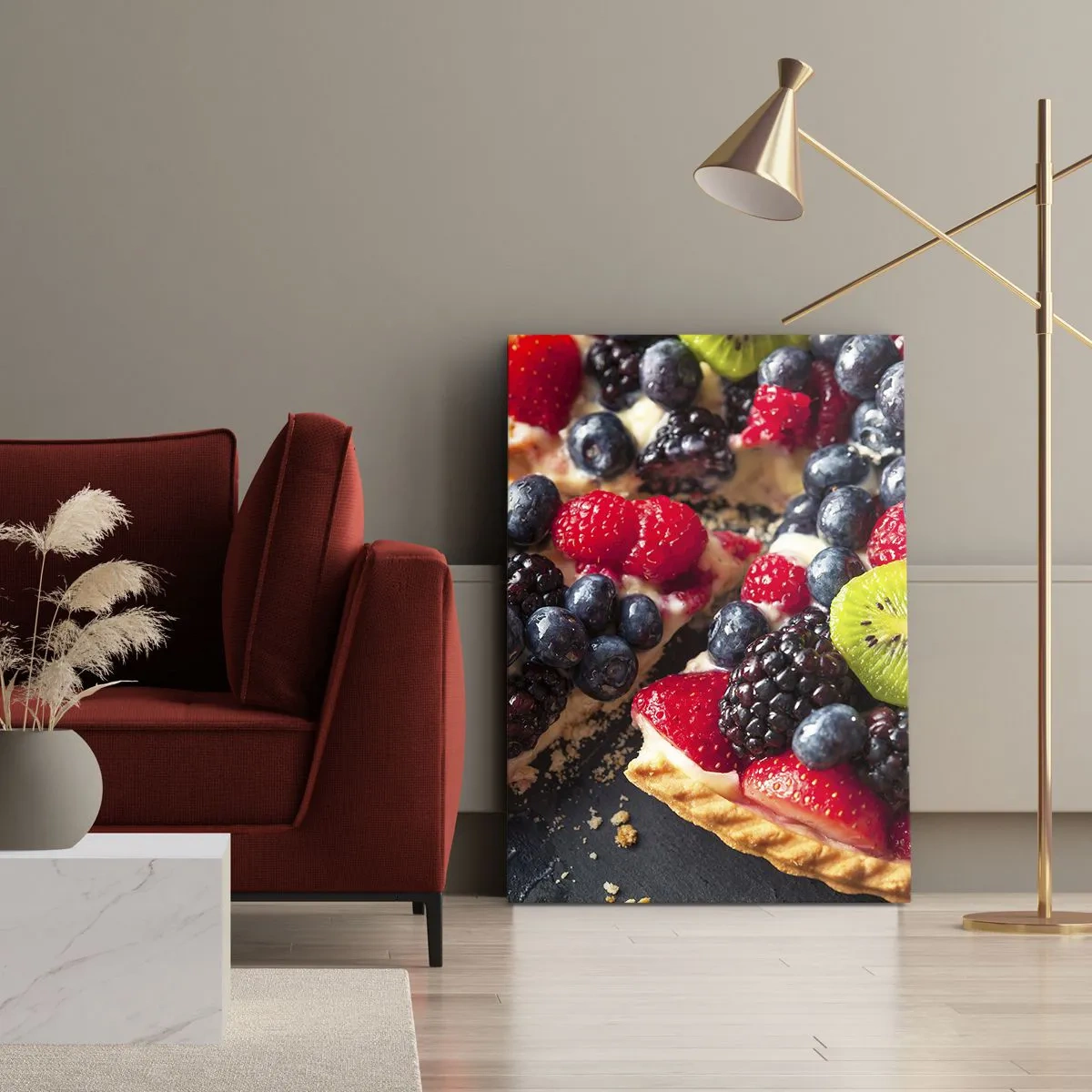 Tablou pe pânză - Dolce vita! - 50x70 cm