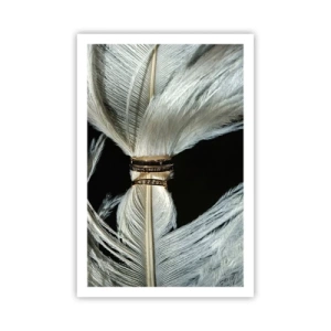 Poster - ...și nu te voi părăsi.. - 61x91 cm