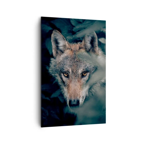 Tablou pe pânză - Vânător - 80x120 cm