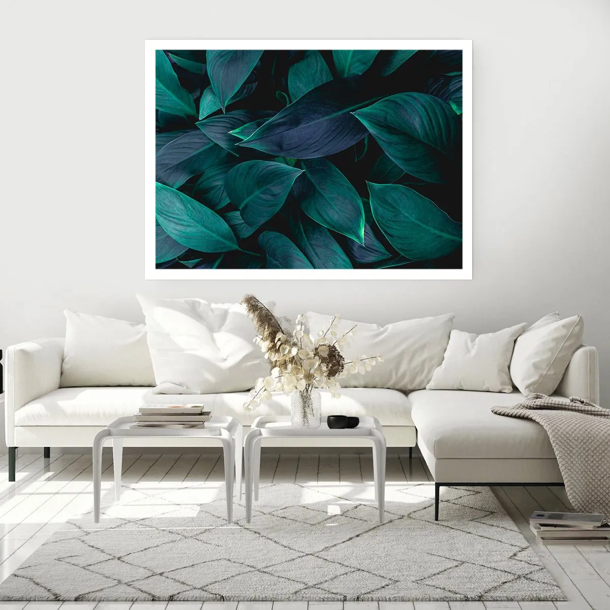 Poster - Verdeața în sine - 91x61 cm