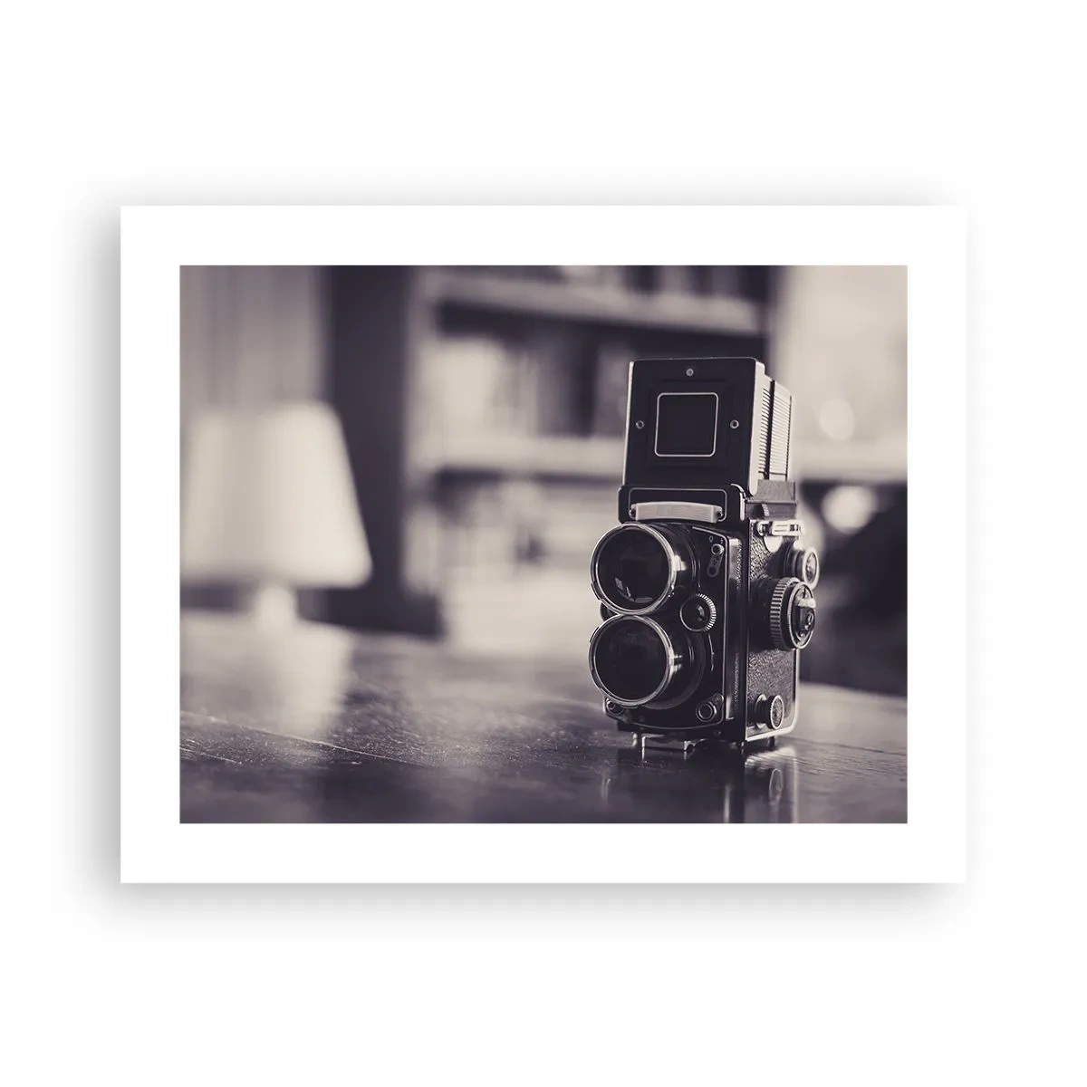 Poster - Magia fotografiei vechi - 50x40 cm