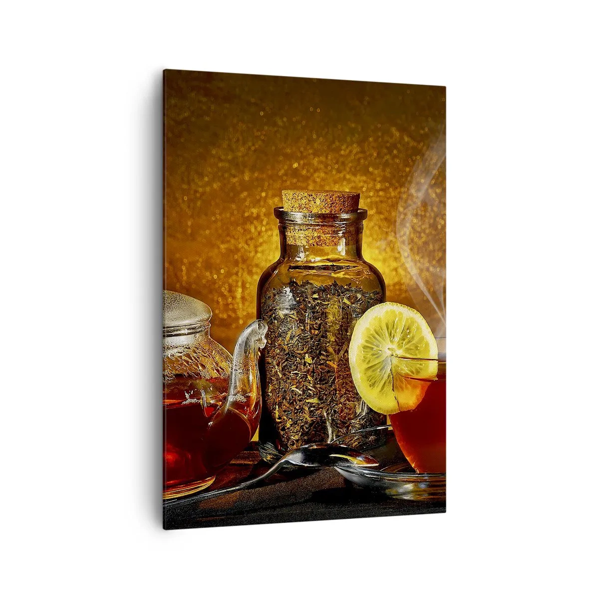 Tablou pe pânză - În stilul maeștrilor olandezi - 70x100 cm