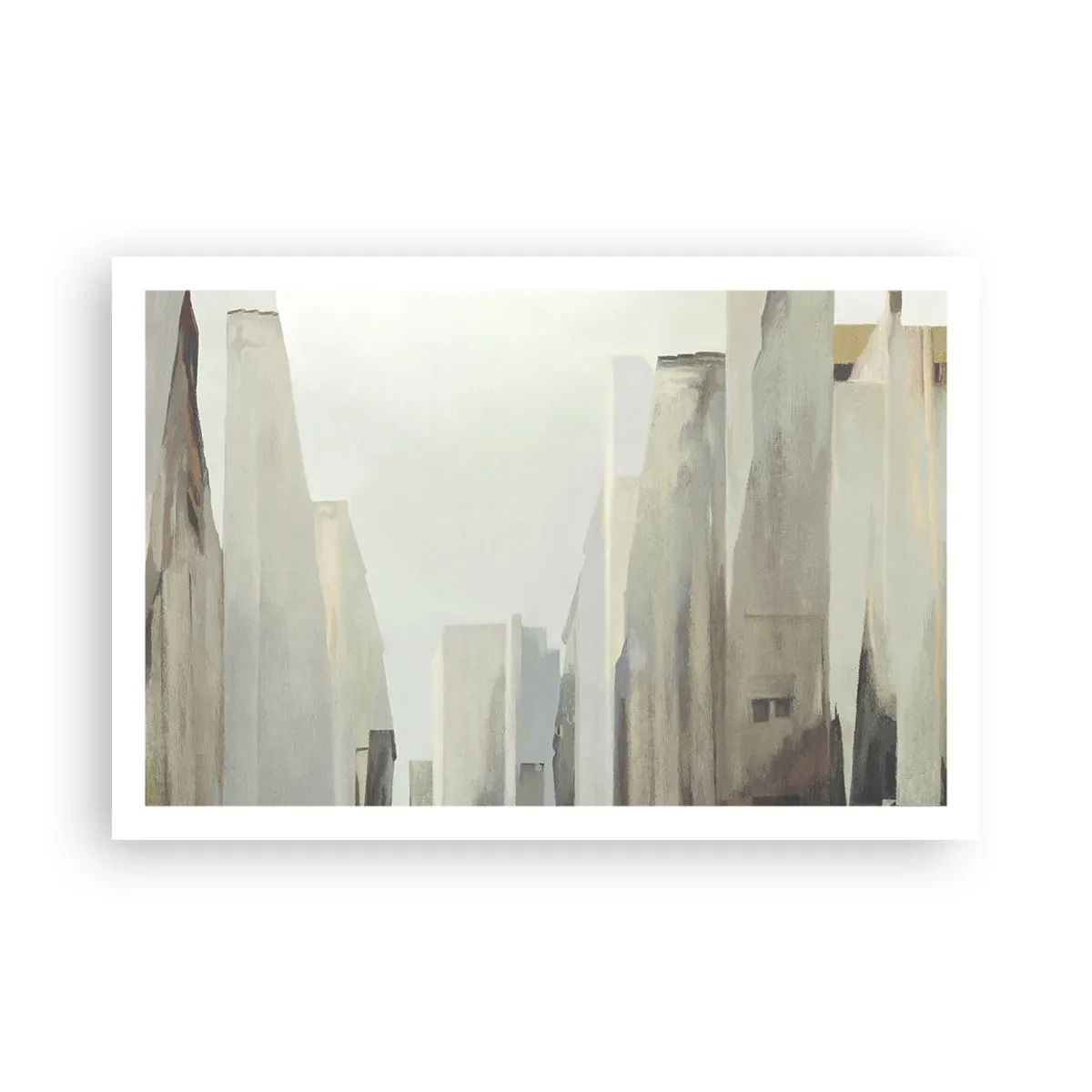 Poster - Vis urban - 91x61 cm