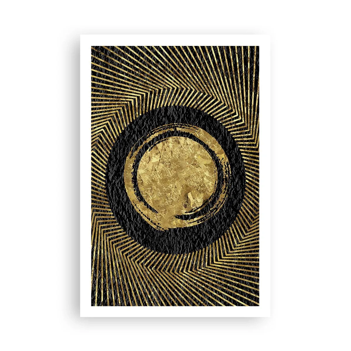 Poster - Compoziție glamour - 61x91 cm