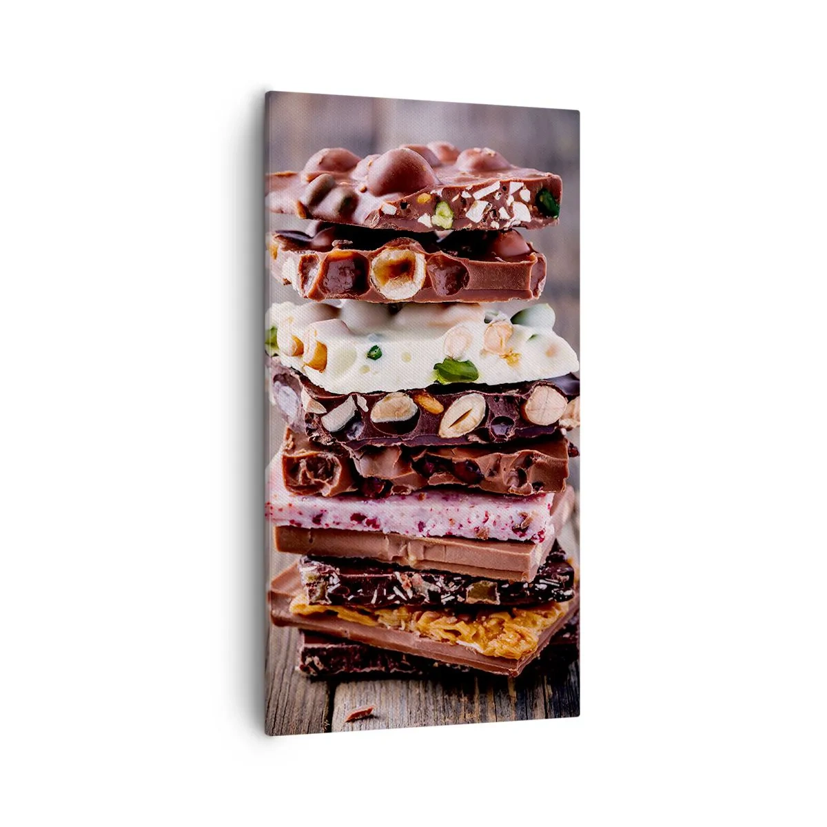 Tablou pe pânză - O perspectivă încântătoare - 55x100 cm